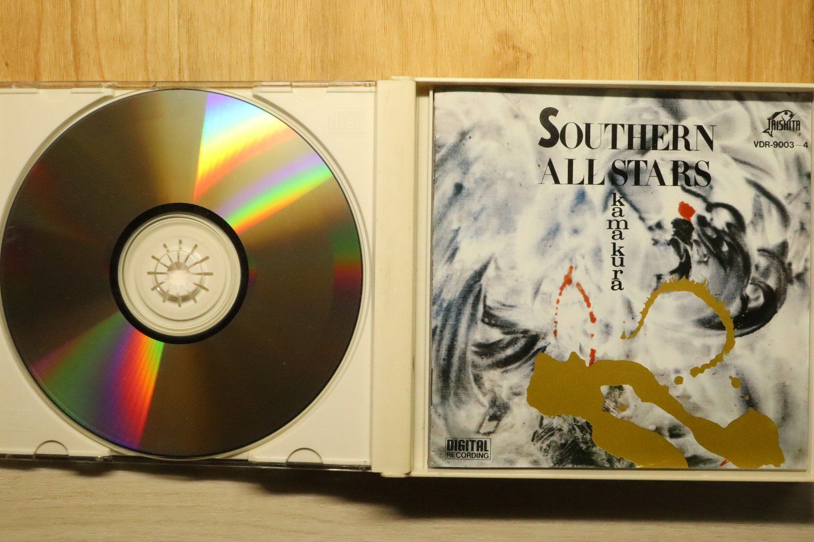 国内盤CD☆サザンオールスターズ/Southern All Stars□ Kamakura