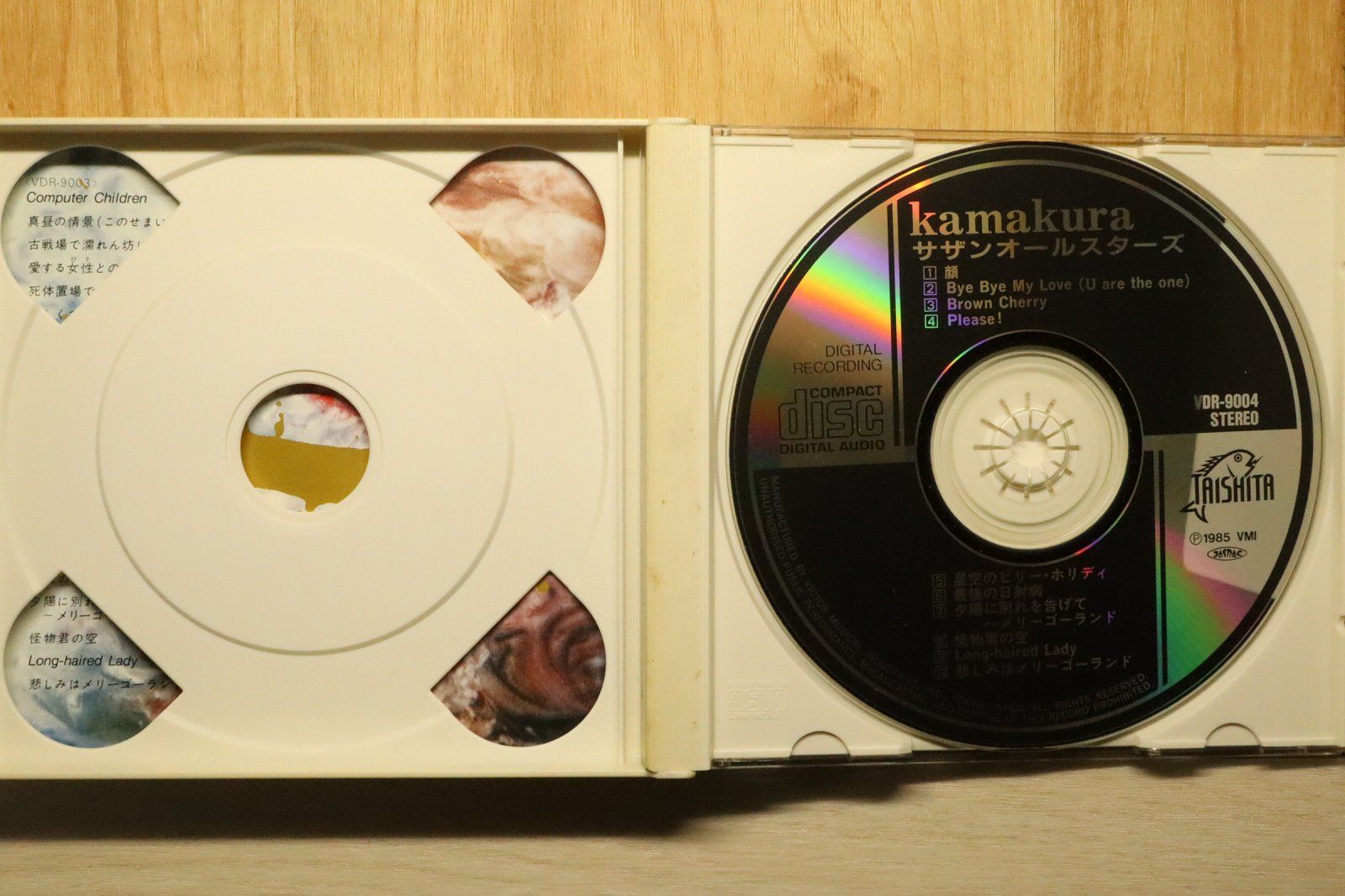 国内盤CD☆サザンオールスターズ/Southern All Stars□ Kamakura