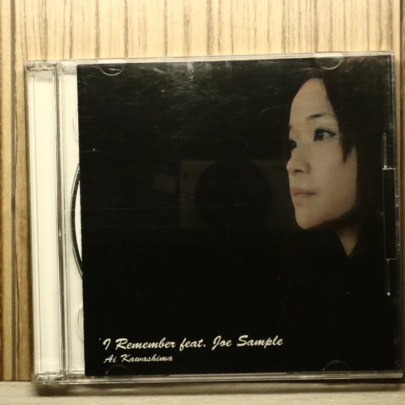 中古CD☆川嶋あい/Ai Kawashima□ I Remember feat.Joe Sample