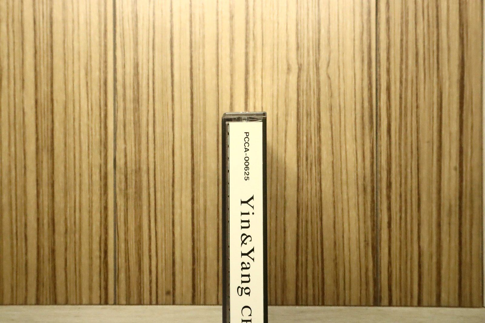 国内盤CD☆チャゲ&飛鳥/CHAGE and ASKA□ Yin&Yang 【PCCA00625