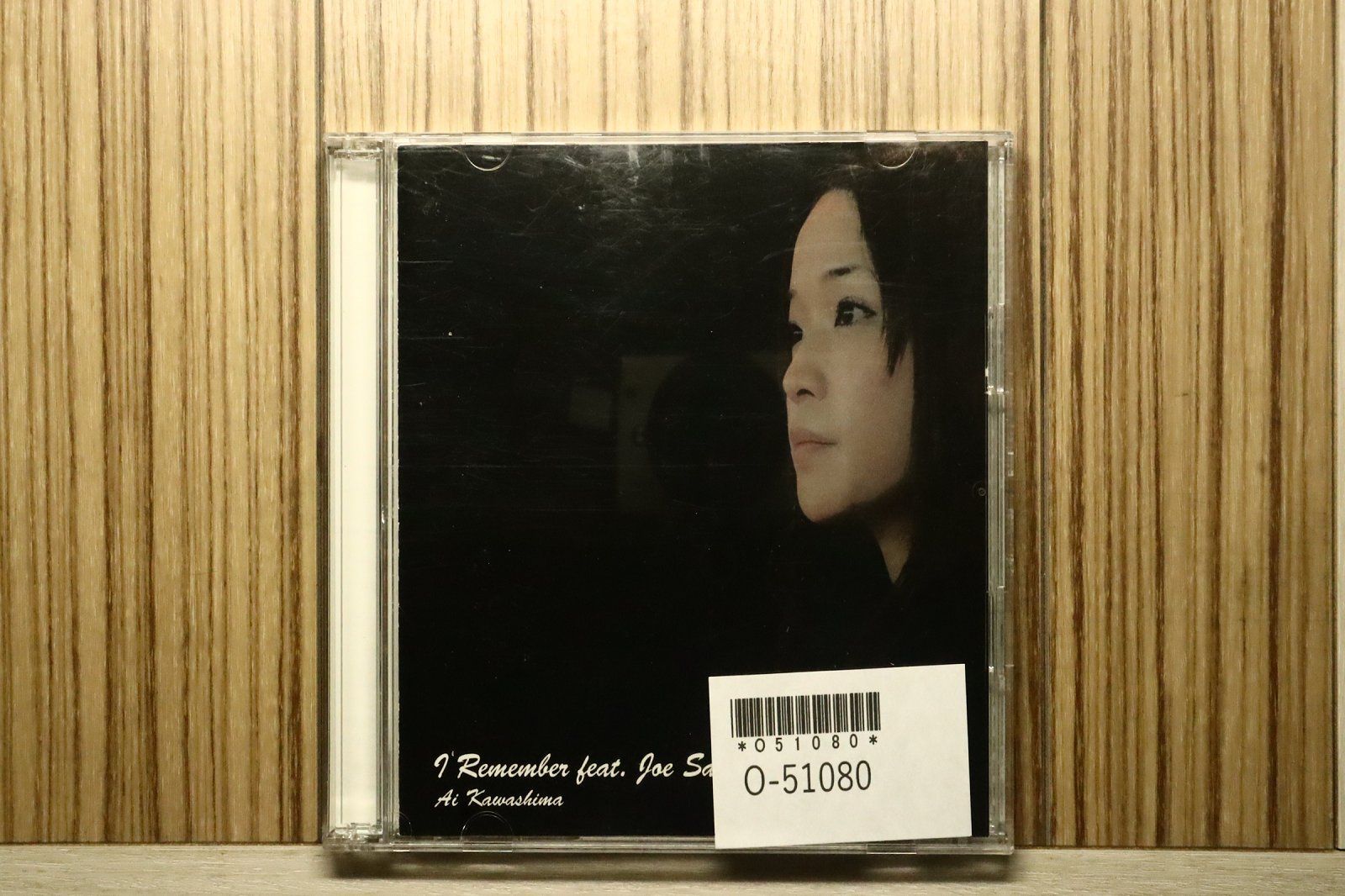 中古CD☆川嶋あい/Ai Kawashima□ I Remember feat.Joe Sample