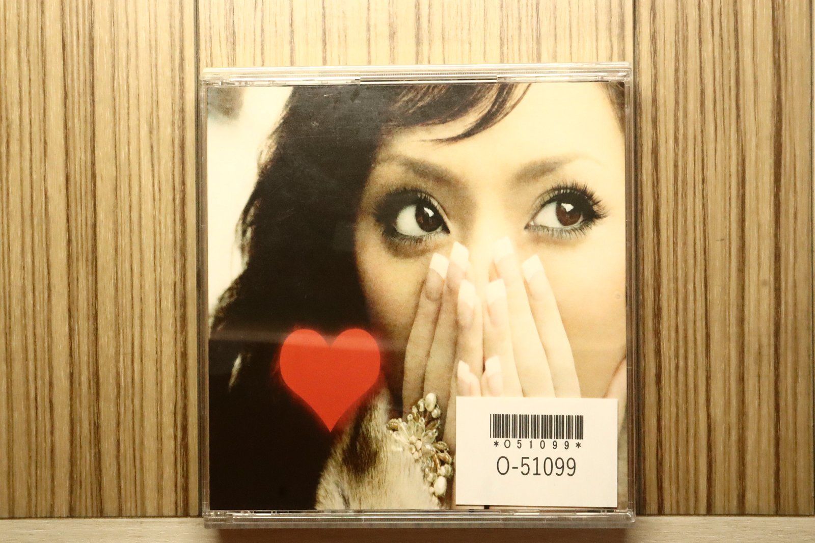 国内盤CD☆浜崎あゆみ/Ayumi Hamasaki □ (miss)understood (DVD付