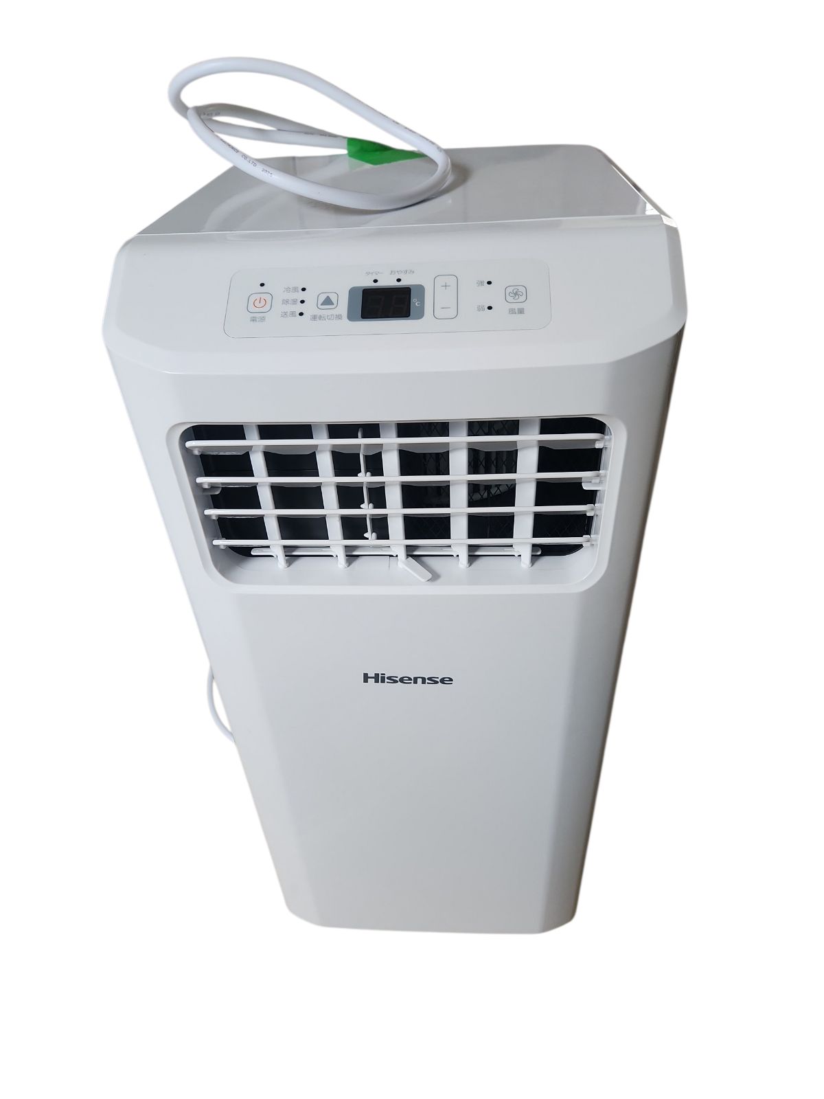 極美品】Hisense ハイセンス スポットエアコン スポットクーラー