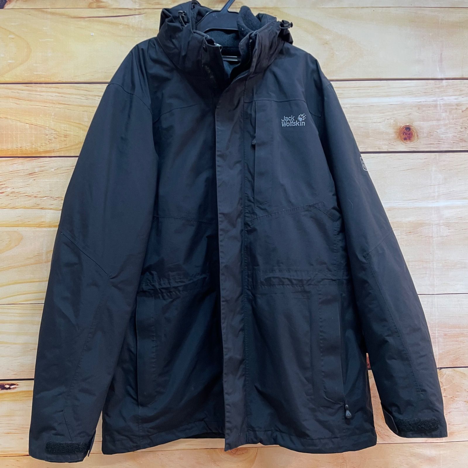 Jack Wolfskin / ジャックウルフスキン ダウンジャケット アウトドア 