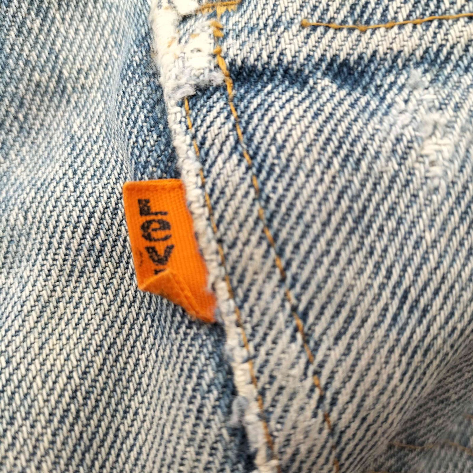 リーバイス Levis 70s 684 42タロン オレンジタブ ベルボトム 