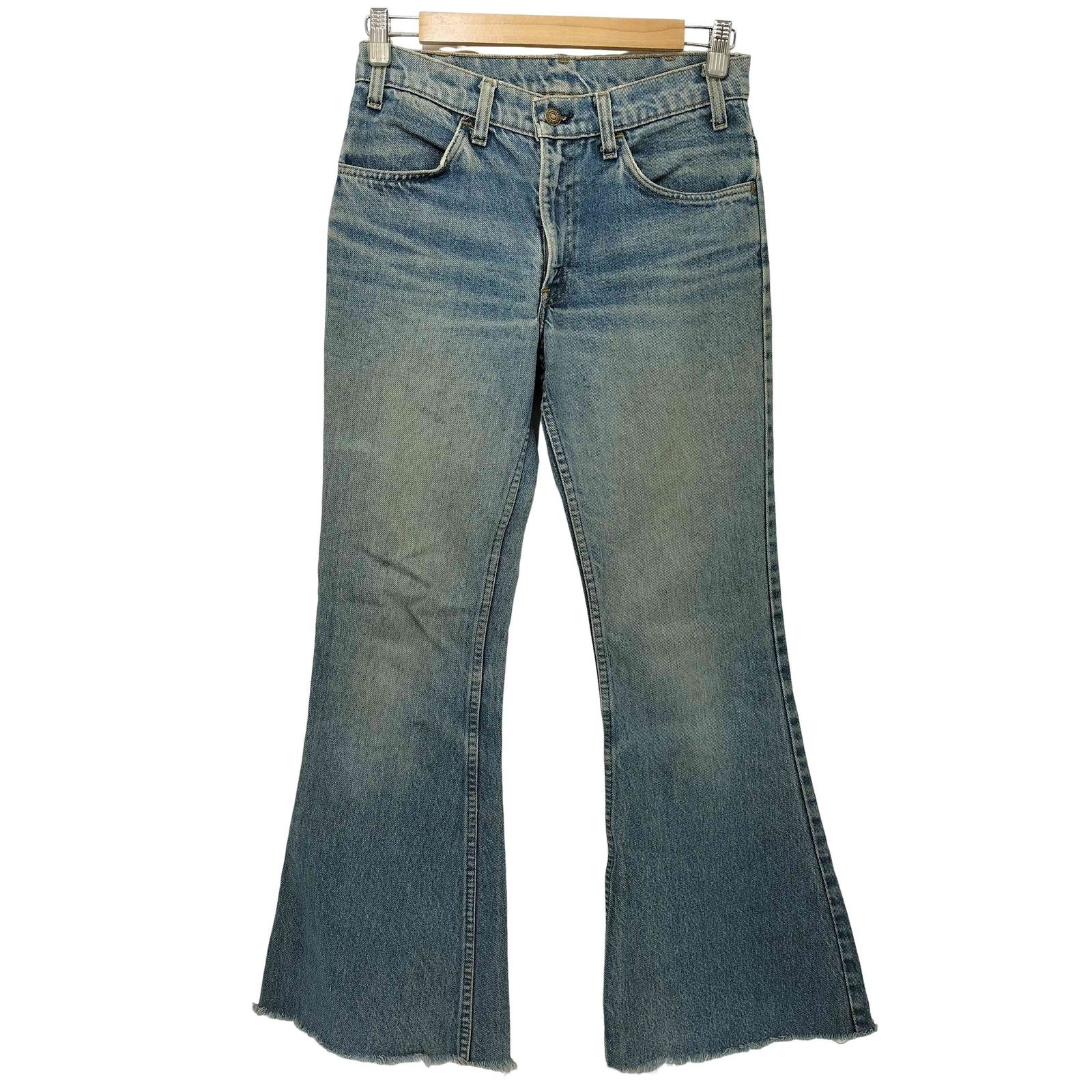 リーバイス Levis 70s 684 42タロン オレンジタブ ベルボトム 