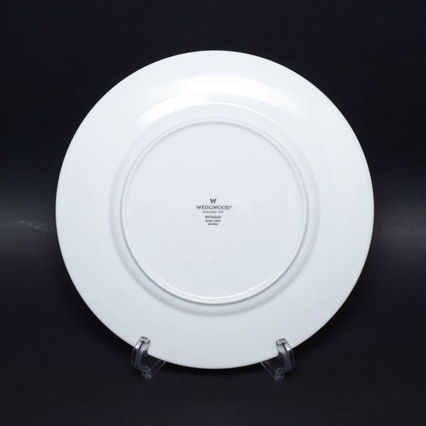 ウェッジウッド インタグリオ 27cmプレート（4枚セット） - メルカリ