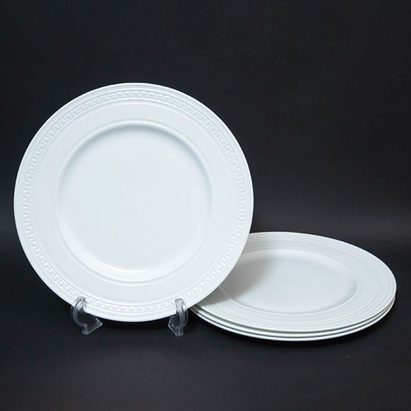 ウェッジウッド インタグリオ 27cmプレート（4枚セット） - メルカリ