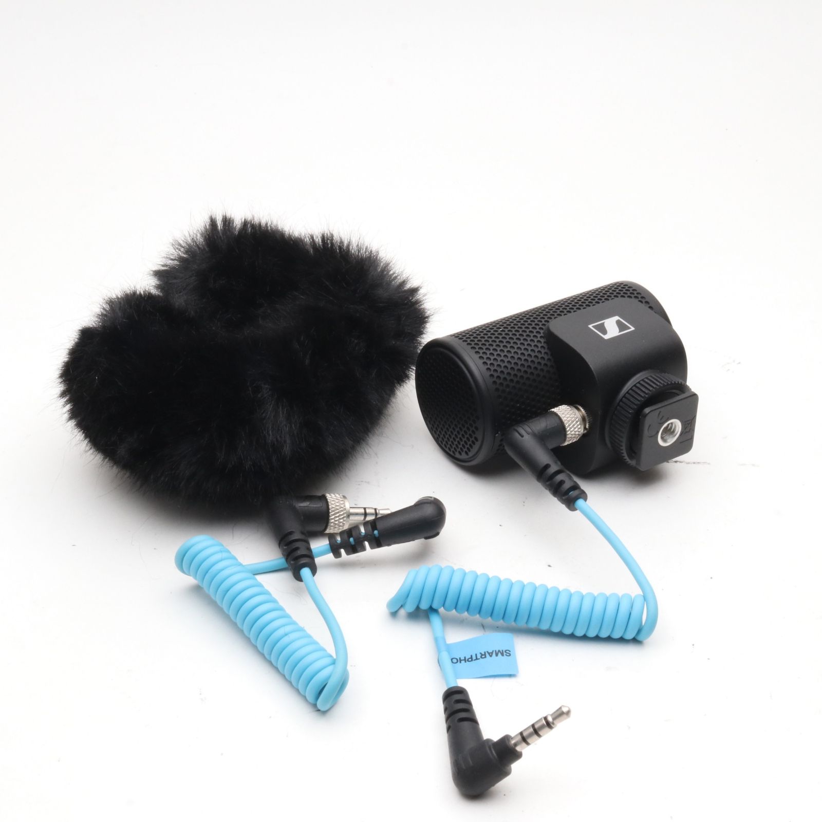 ゼンハイザー MKE 200 ポータブルカメラマイク - メルカリ