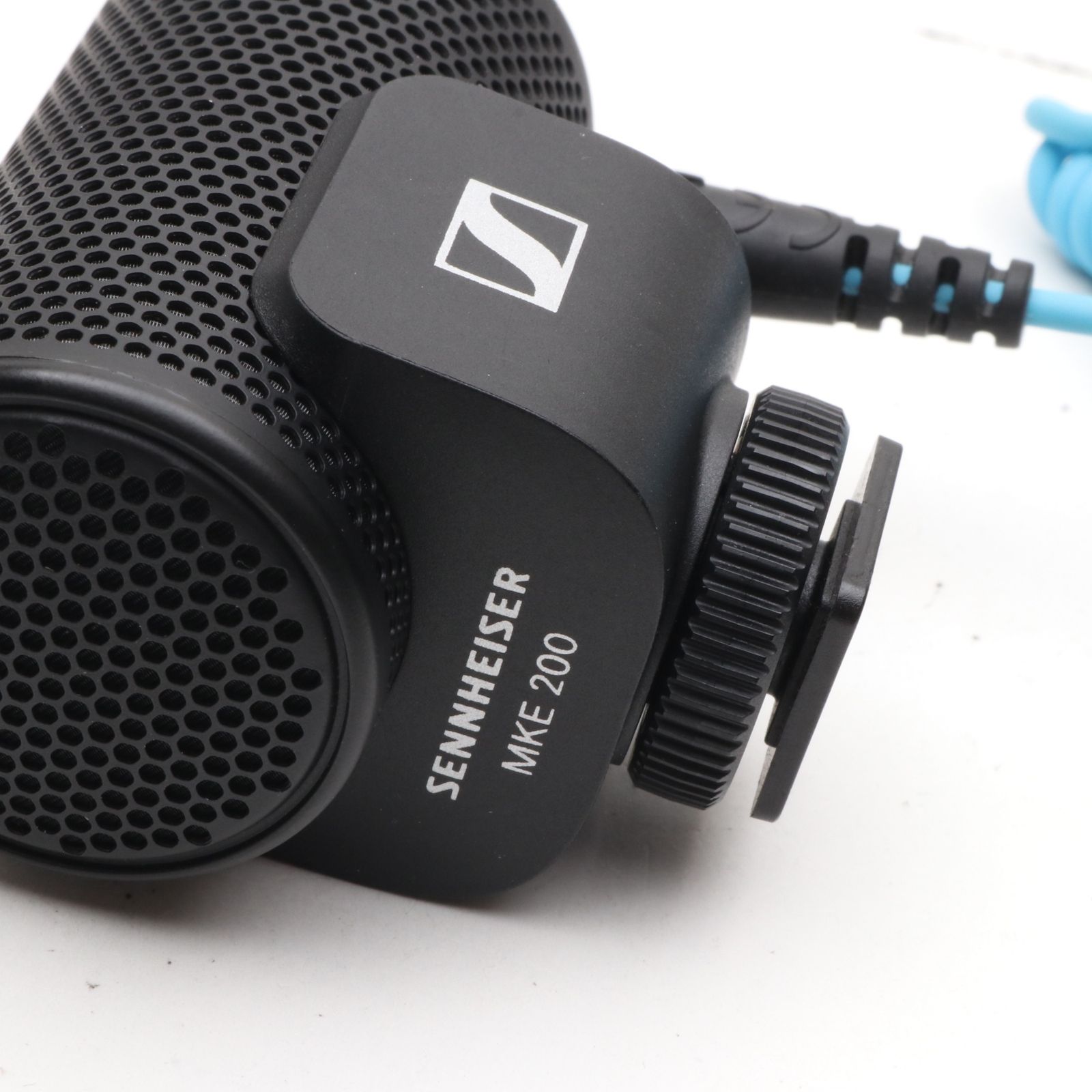 ゼンハイザー MKE 200 ポータブルカメラマイク - メルカリ