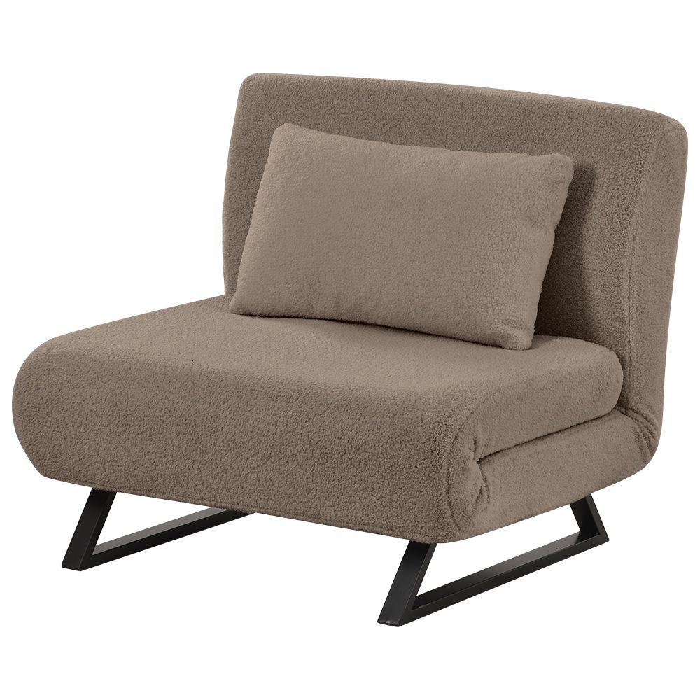 ソファベッド 折りたたみ 3Y ふわふわ生地 カウチソファー 肘付き 一人掛け 二人掛け カウチ リクライニング 一人暮らし