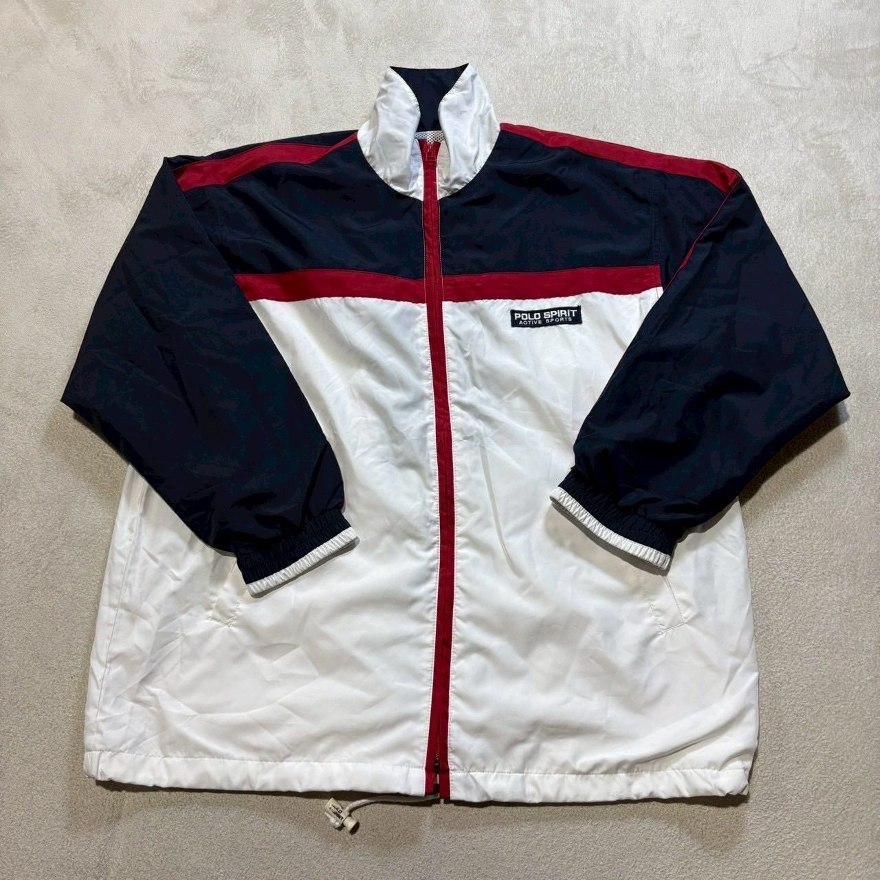 希少】Polo SPIRIT of active sports （ポロ スピリット オブ