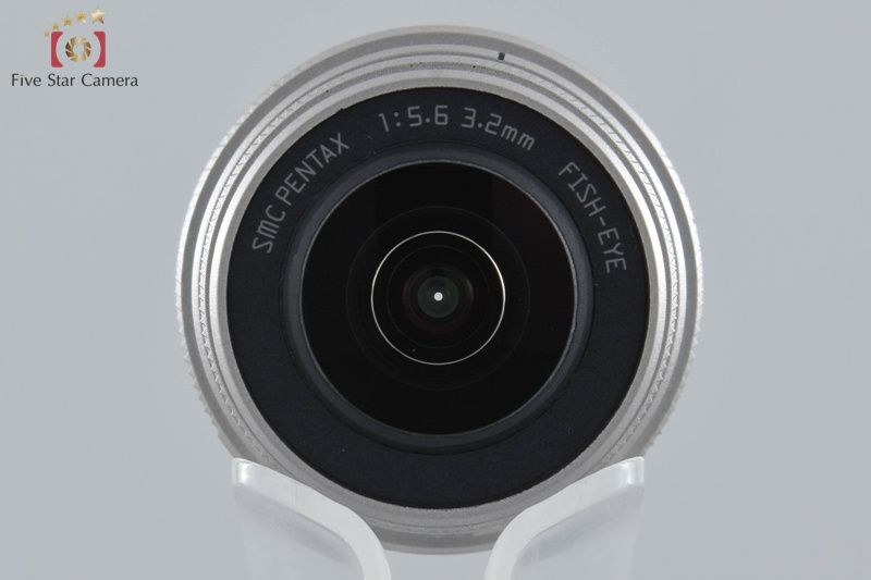 カメラ 【】PENTAX ペンタックス SMC 03 FISH-EYE 3.2mm f/5.6 Qマウント