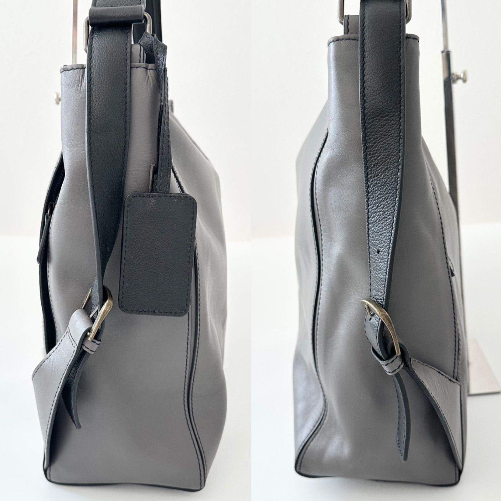 MOTHERHOUSE マザーハウス ヨゾラ 2WAY バッグ L シャイニー 