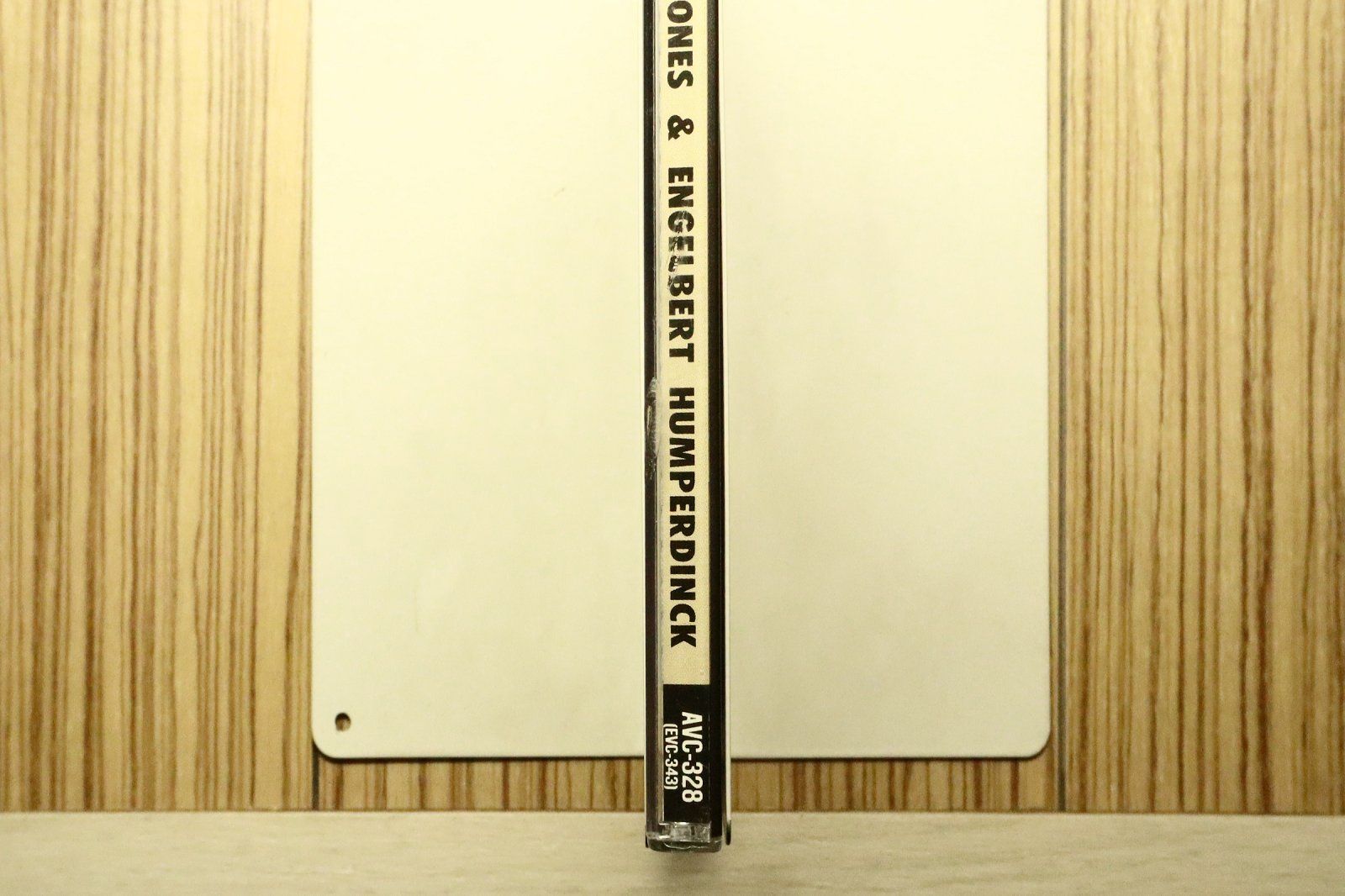 中古CD☆洋楽CD/□ TOM JONES & ENGELBERT HUMPERDINCK/SUPER