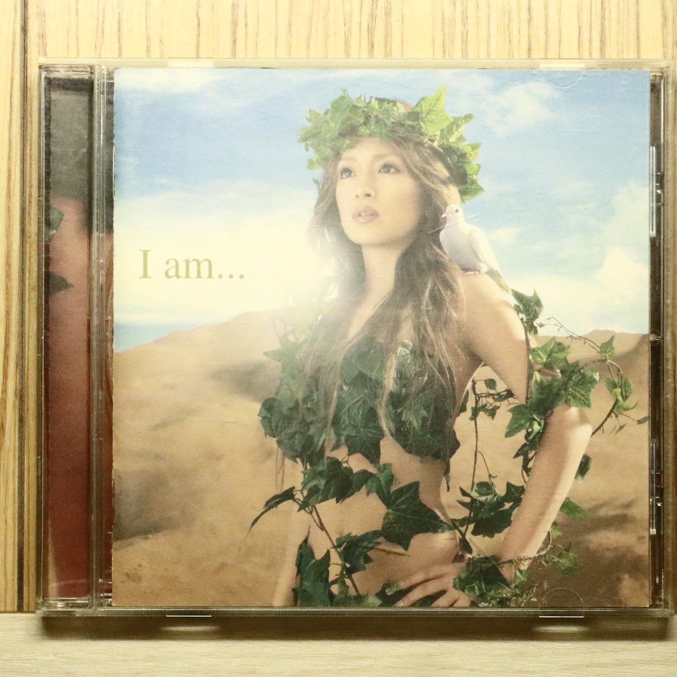 国内盤CD☆浜崎あゆみ/Ayumi Hamasaki □ I am 【AVCD17037