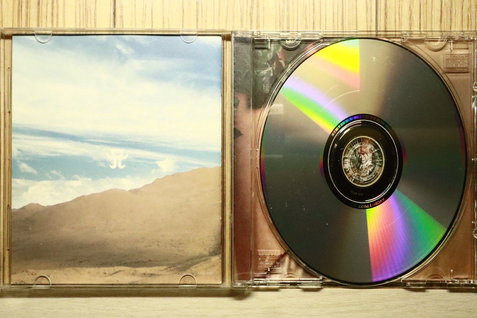 国内盤CD☆浜崎あゆみ/Ayumi Hamasaki □ I am 【AVCD17037