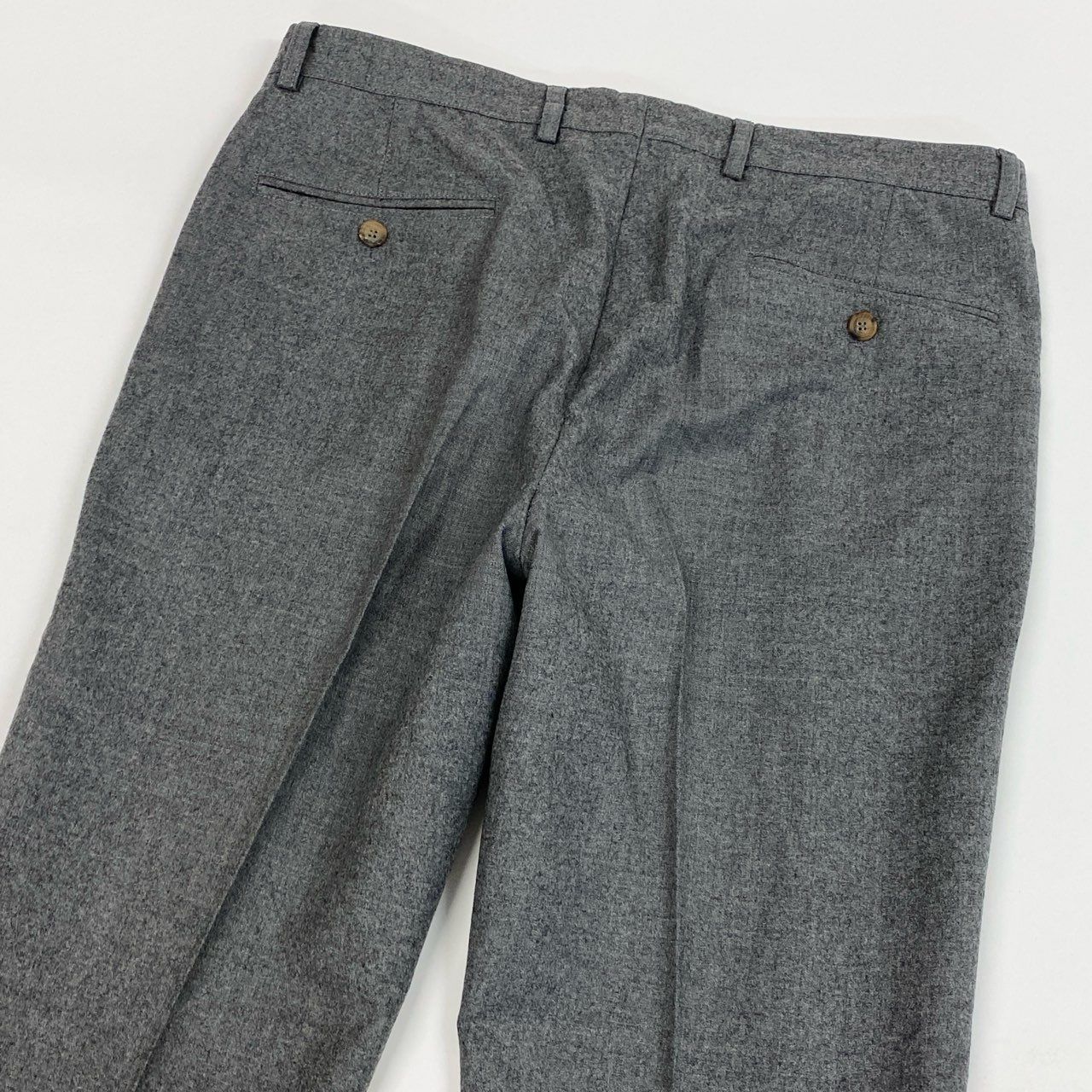 68b27 《美品》 BRUNELLO CUCINELLI ブルネロクチネリ カシミヤ混