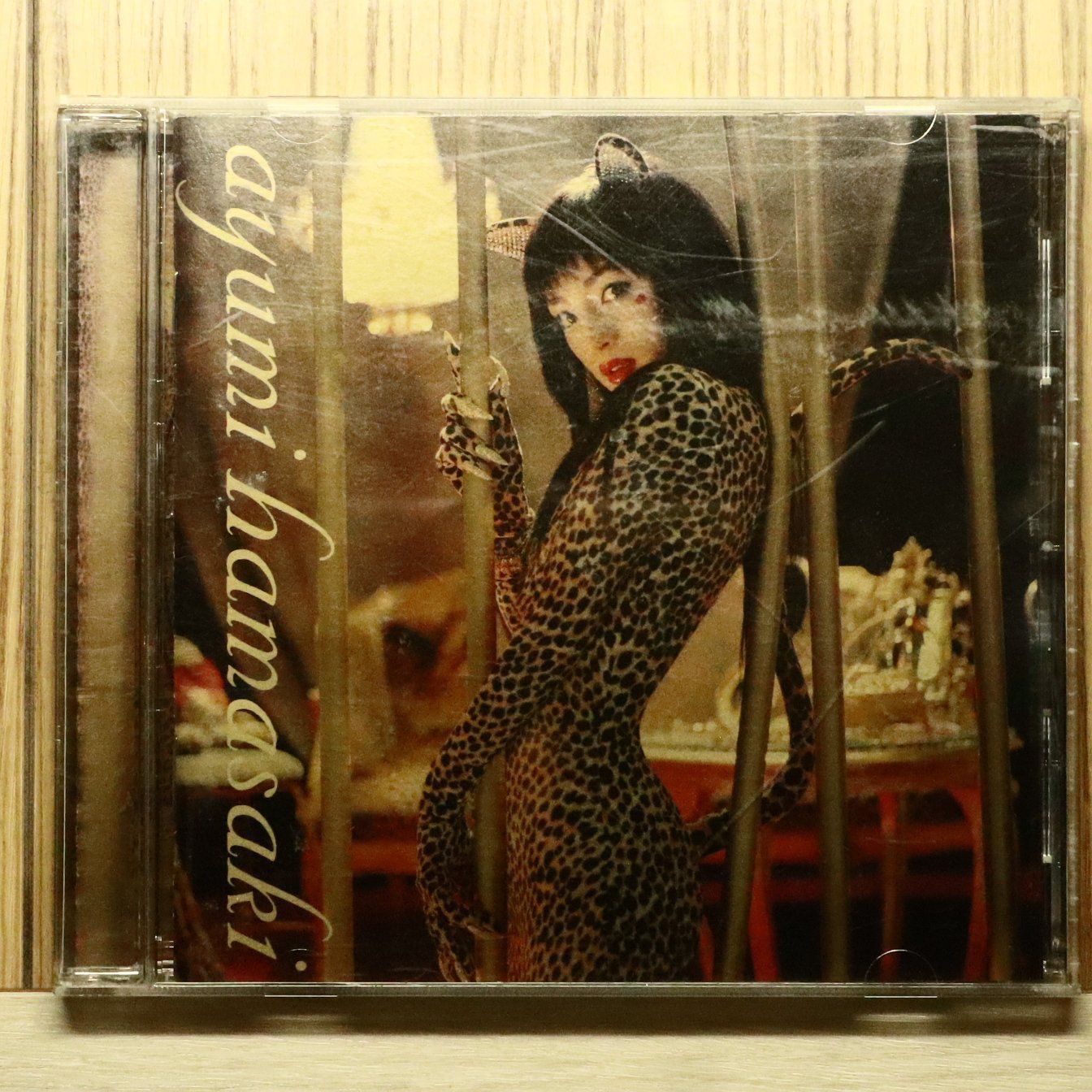 中古CD☆浜崎あゆみ/Ayumi Hamasaki □ Duty 【AVJCD10061