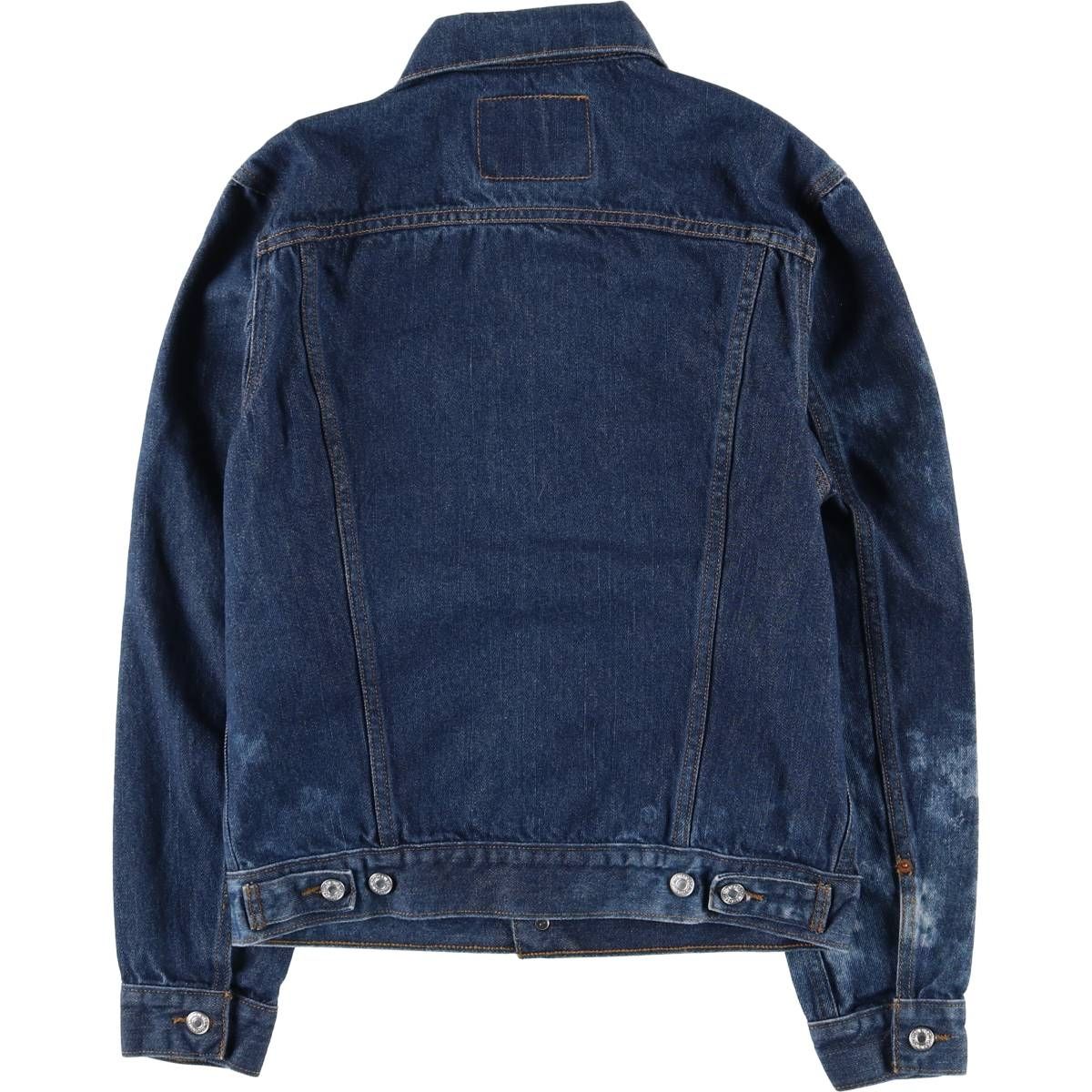 古着 リーバイス Levi's デニムジャケット Gジャン メンズM相当