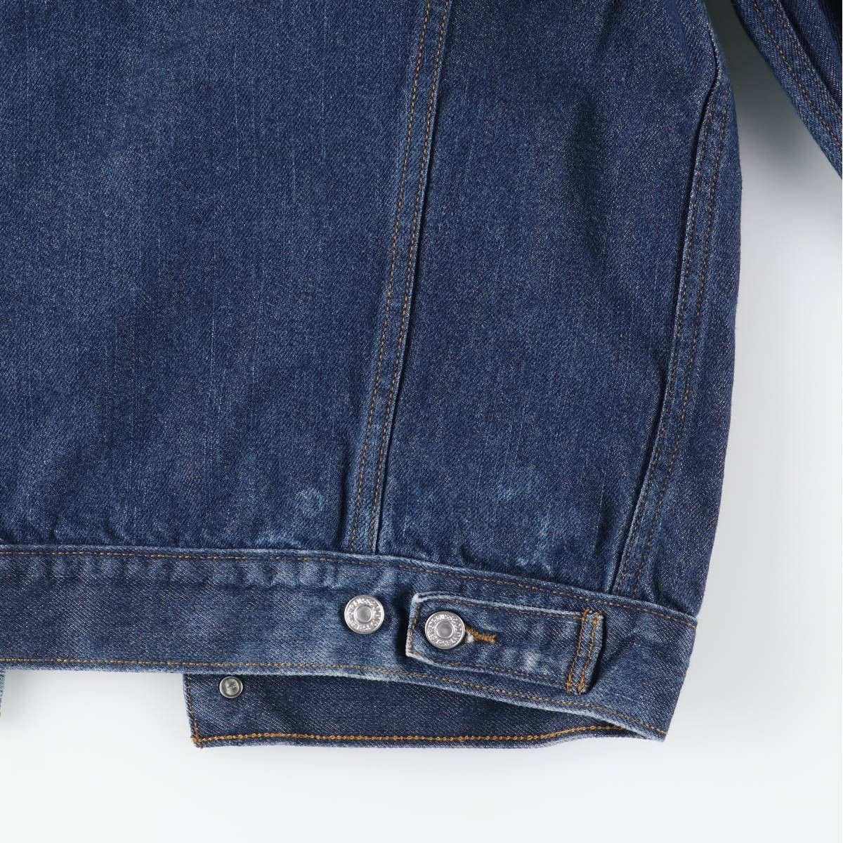 古着 リーバイス Levi's デニムジャケット Gジャン メンズM相当