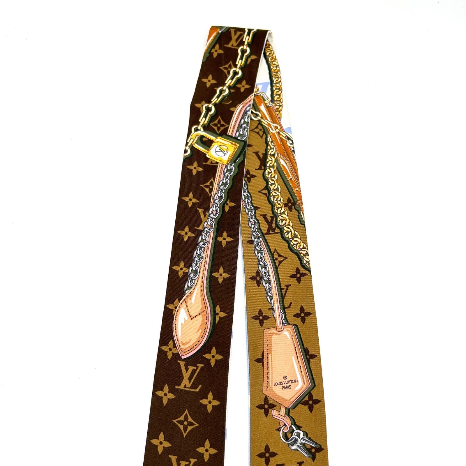 LOUIS VUITTON ルイヴィトン バンドーBB アルティメット M76894