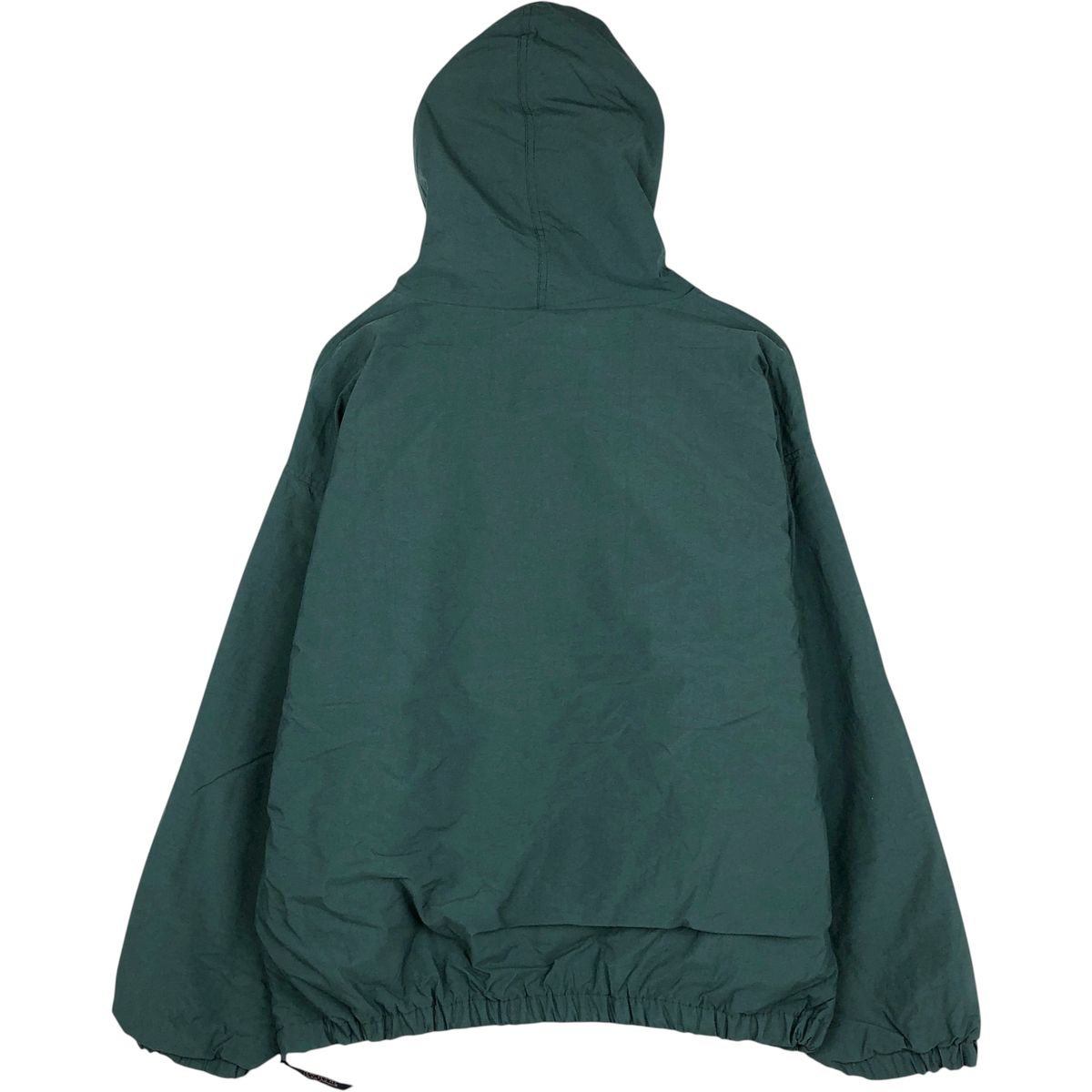 古着 ジャンスポーツ JANSPORT 中綿アノラックパーカー パファー