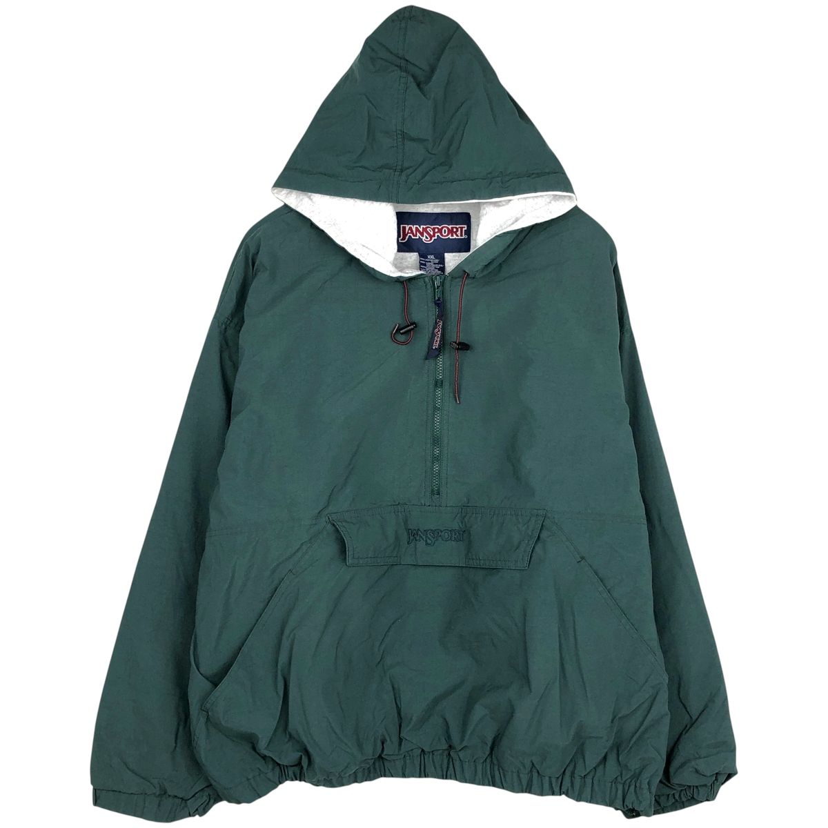 古着 ジャンスポーツ JANSPORT 中綿アノラックパーカー パファージャケット メンズXXL相当/eaa616980 古着 ジャンスポーツ JANSPORT 中綿アノラックパーカー パファー