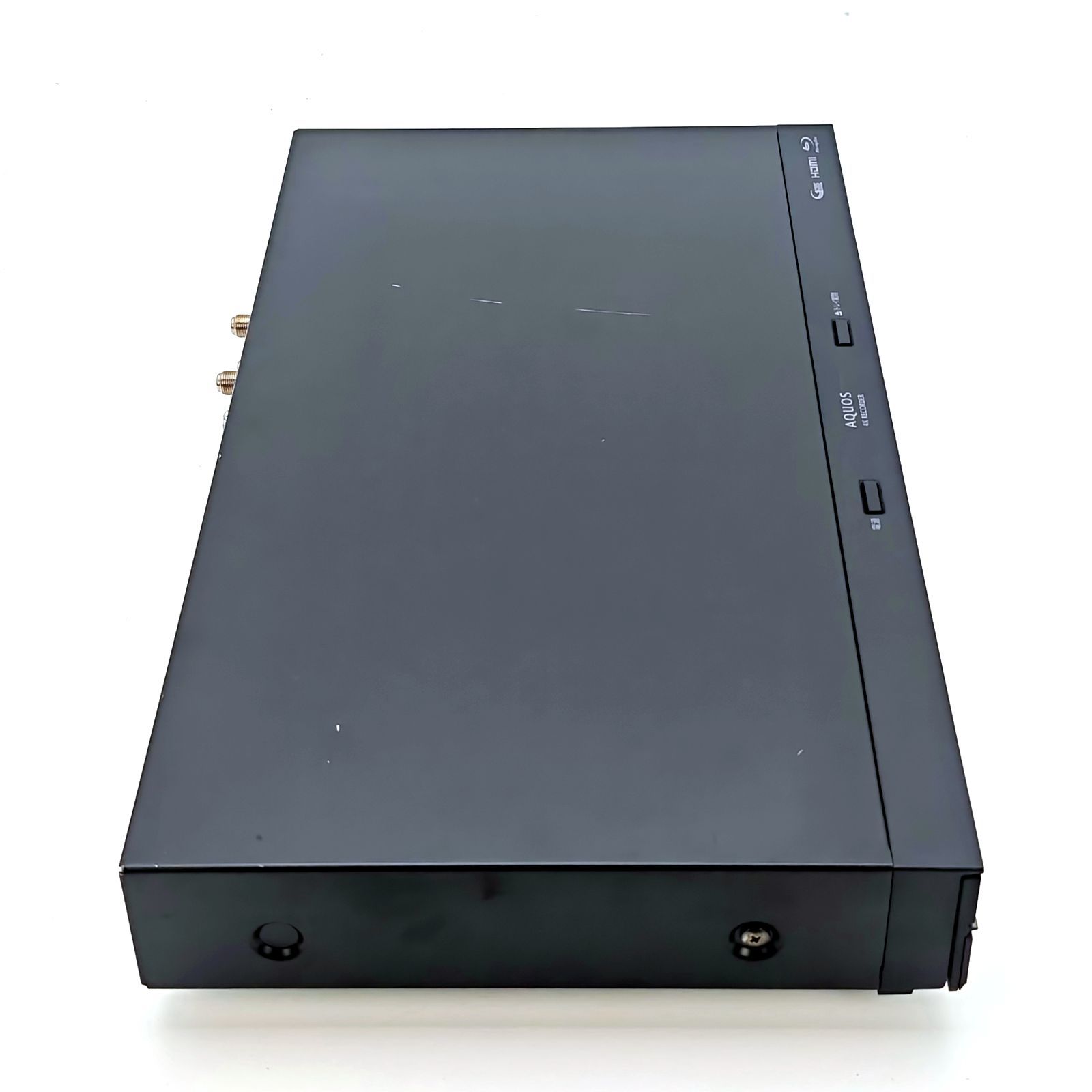 SHARP シャープ AQUOSブルーレイ 4B-C20AT3 4K ブルーレイレコーダー