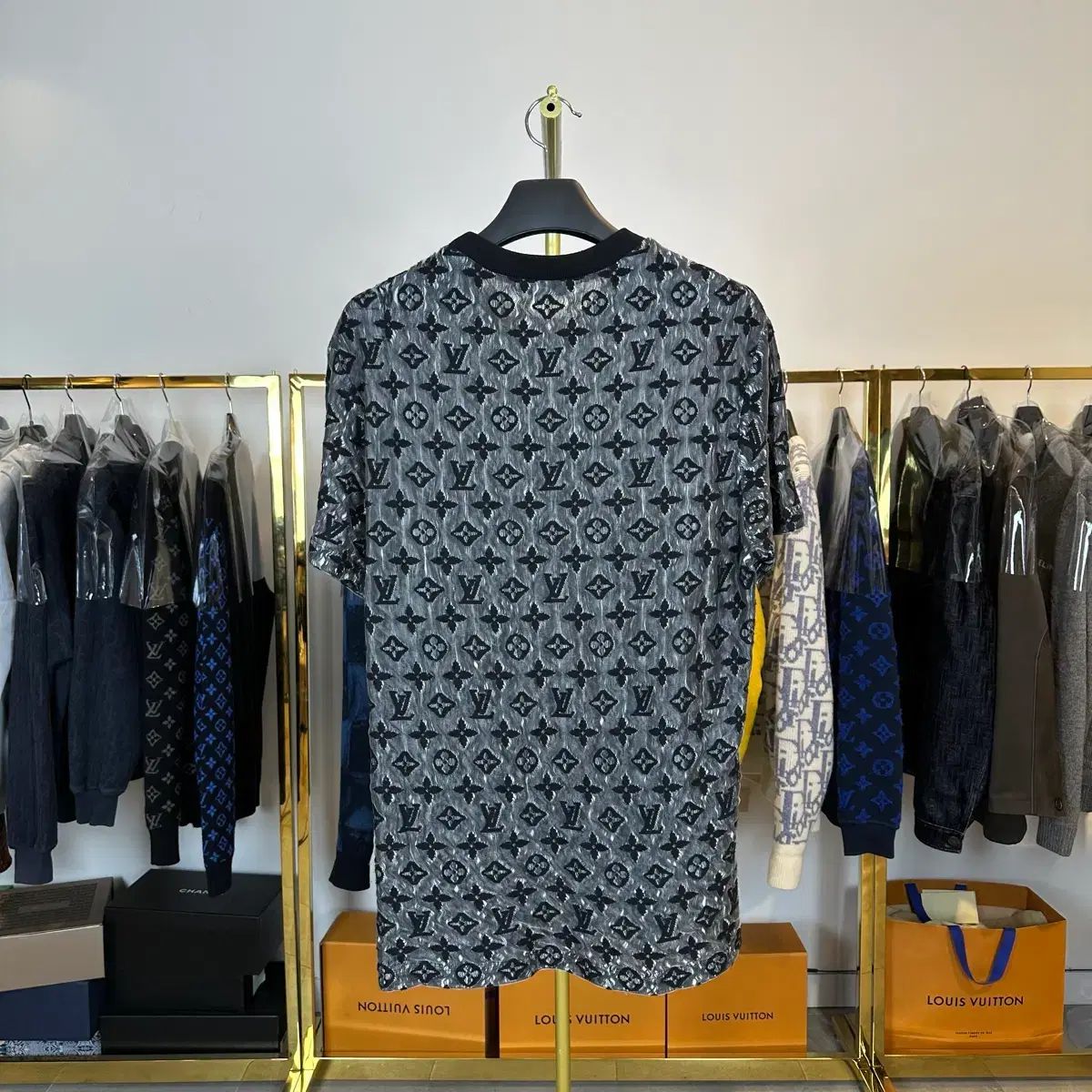 Louis Vuitton ルイヴィトン フール モノグラム 半袖