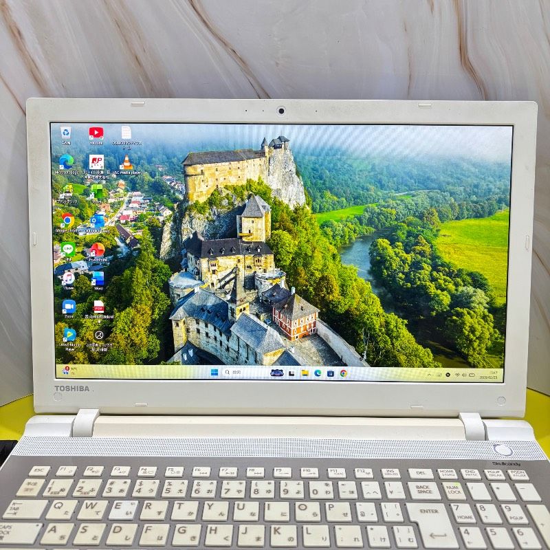 セール中✨】5世代爆速Core i7✨東芝ノートパソコン✨メモリ8GB 新品