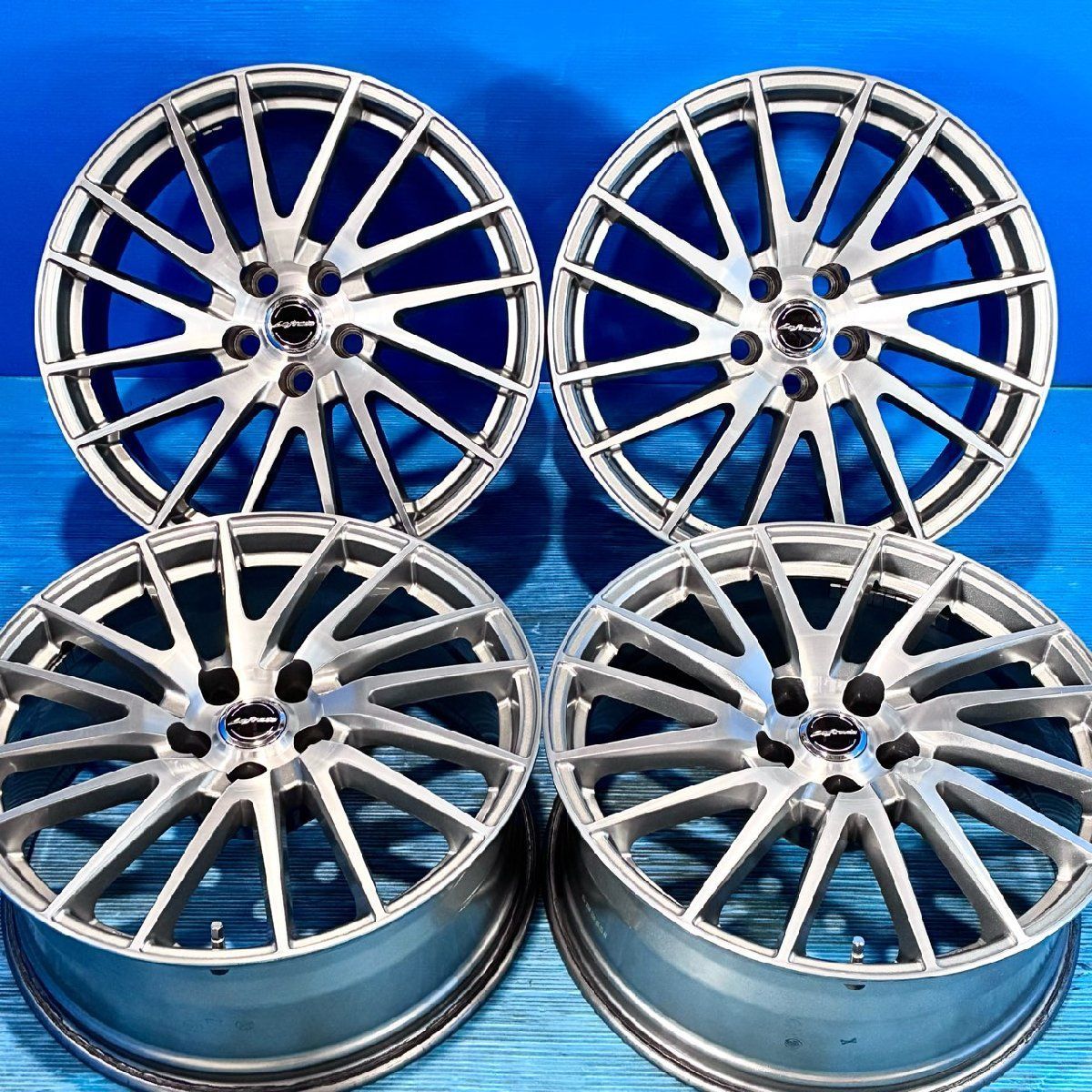 LS500 ノイズリダクション オプション LS500h レクサス純正 20×8.5J + 