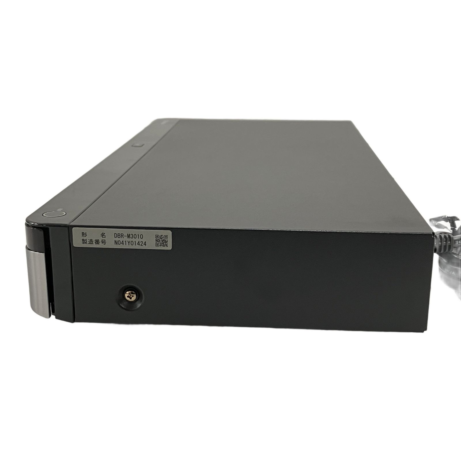 TOSHIBA 東芝 REGZA DBR-M3010 ブルーレイディスクレコーダー タイム