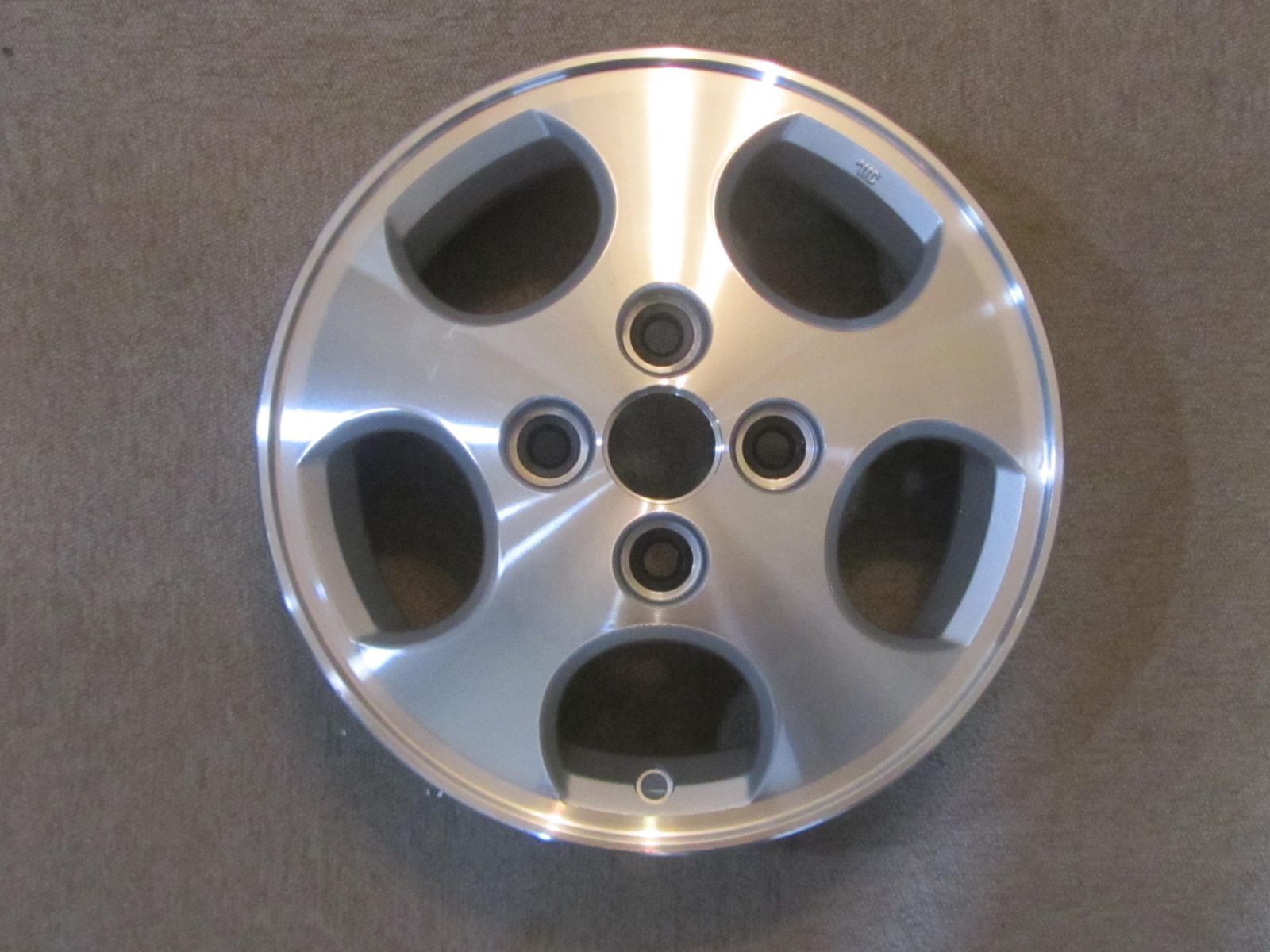 中古日産オッティ 純正アルミホイールタイヤ 13インチ 155⁄65R13 4J+ 