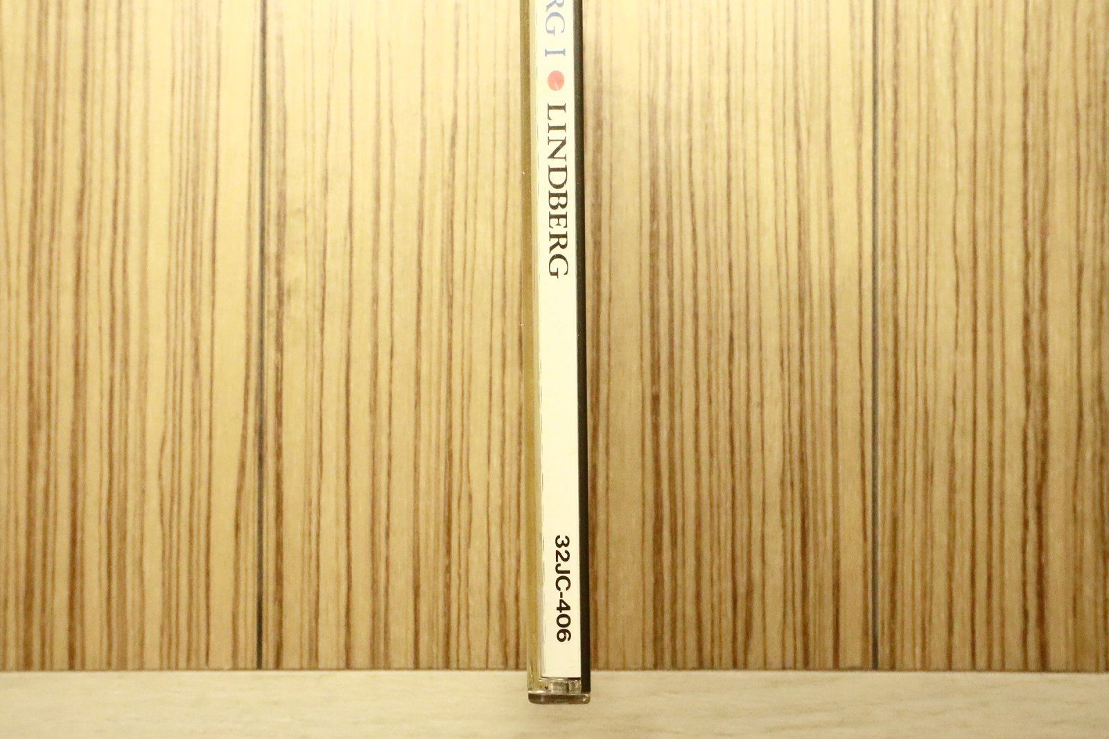国内盤CD☆リンドバーグ/LINDBERG□ リンドバーグ 1 【32JC406