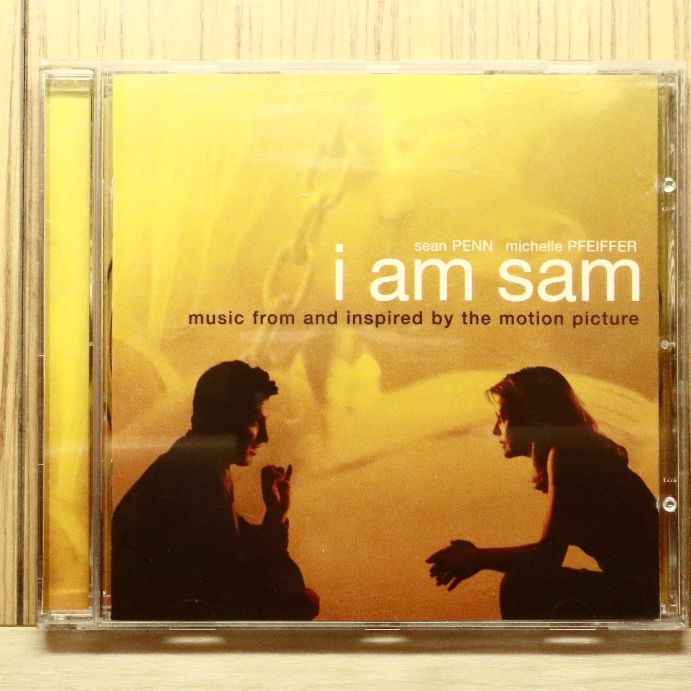 中古CD☆アイ・アム・サム/I Am Sam□ I Am Sam Ost 【VVR1019419