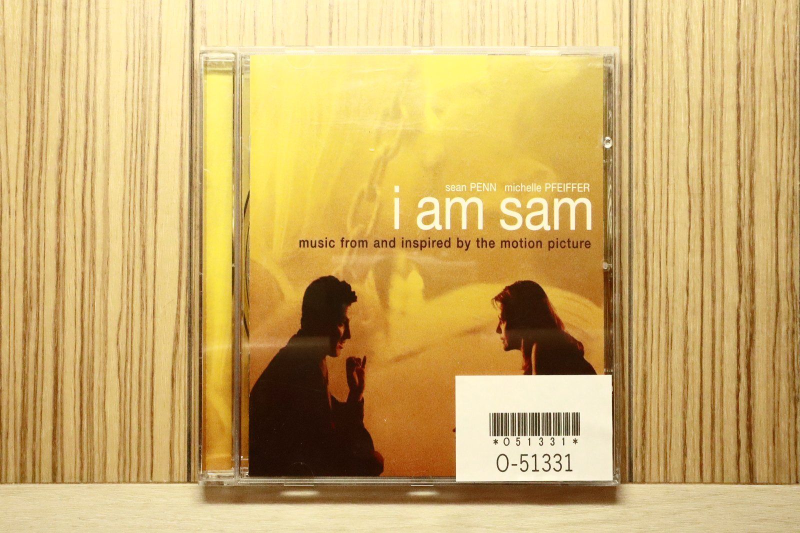 中古CD☆アイ・アム・サム/I Am Sam□ I Am Sam Ost 【VVR1019419