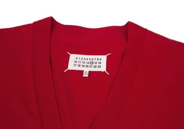 メゾンマルタンマルジェラMaison Martin Margiela 14 コットンボーダー