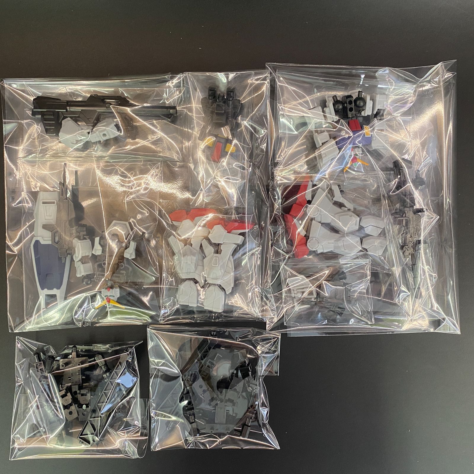 機動戦士ガンダム Gフレーム【ジャンクまとめ売り①】陸戦型ガンダム