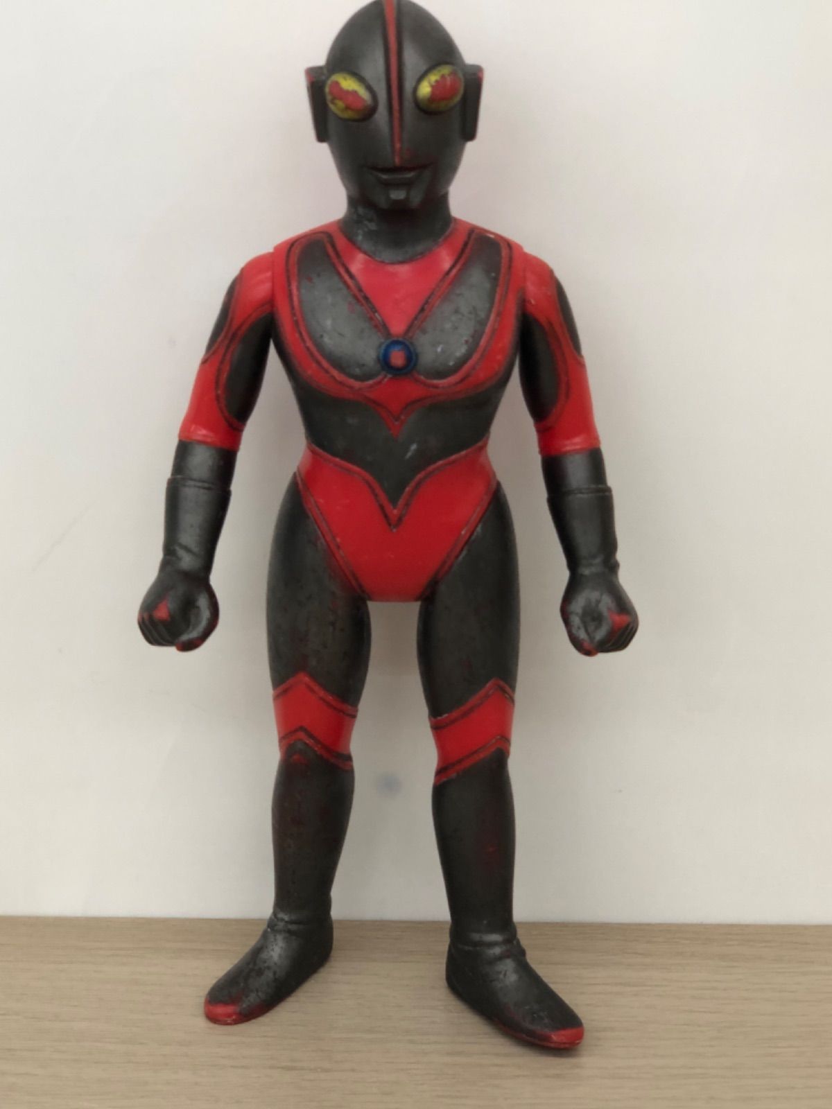 中古品］ポピー グレートザウルス シンウルトラマン ソフビ31㎝ 当時物