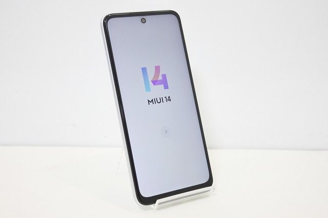 メーカー直販 Redmi Note 10 JE シルバー 本体 SIM フリー 【公式通販】
