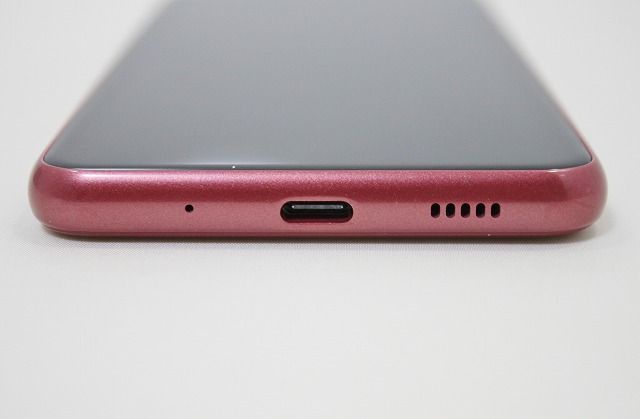 スマートフォン 本体 Galaxy A23 5G SCG18 Samsung au SIMフリー 残債