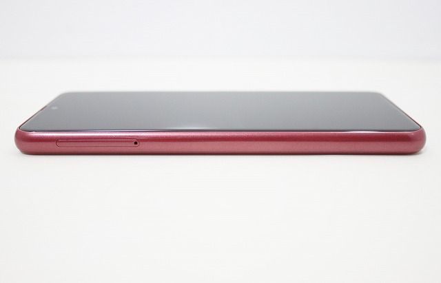 スマートフォン 本体 Galaxy A23 5G SCG18 Samsung au SIMフリー 残債