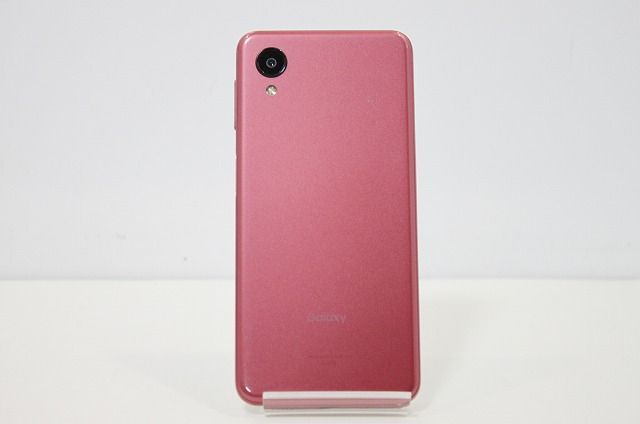 スマートフォン 本体 Galaxy A23 5G SCG18 Samsung au SIMフリー 残債