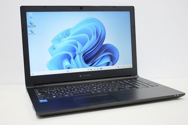 ノートパソコン Windows11 中古 ハイスペック dynabook B65 15.6インチ