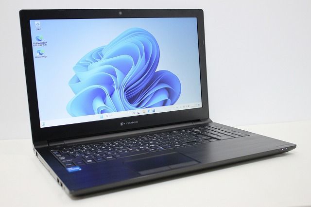 美品 ノートパソコン Windows11 ハイスペック dynabook B65 15.6インチ 