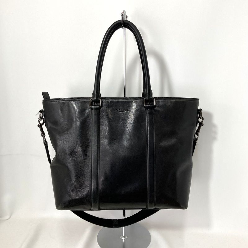 COACH コーチ トートバッグ 2way ショルダーバッグ A4収納可 通勤