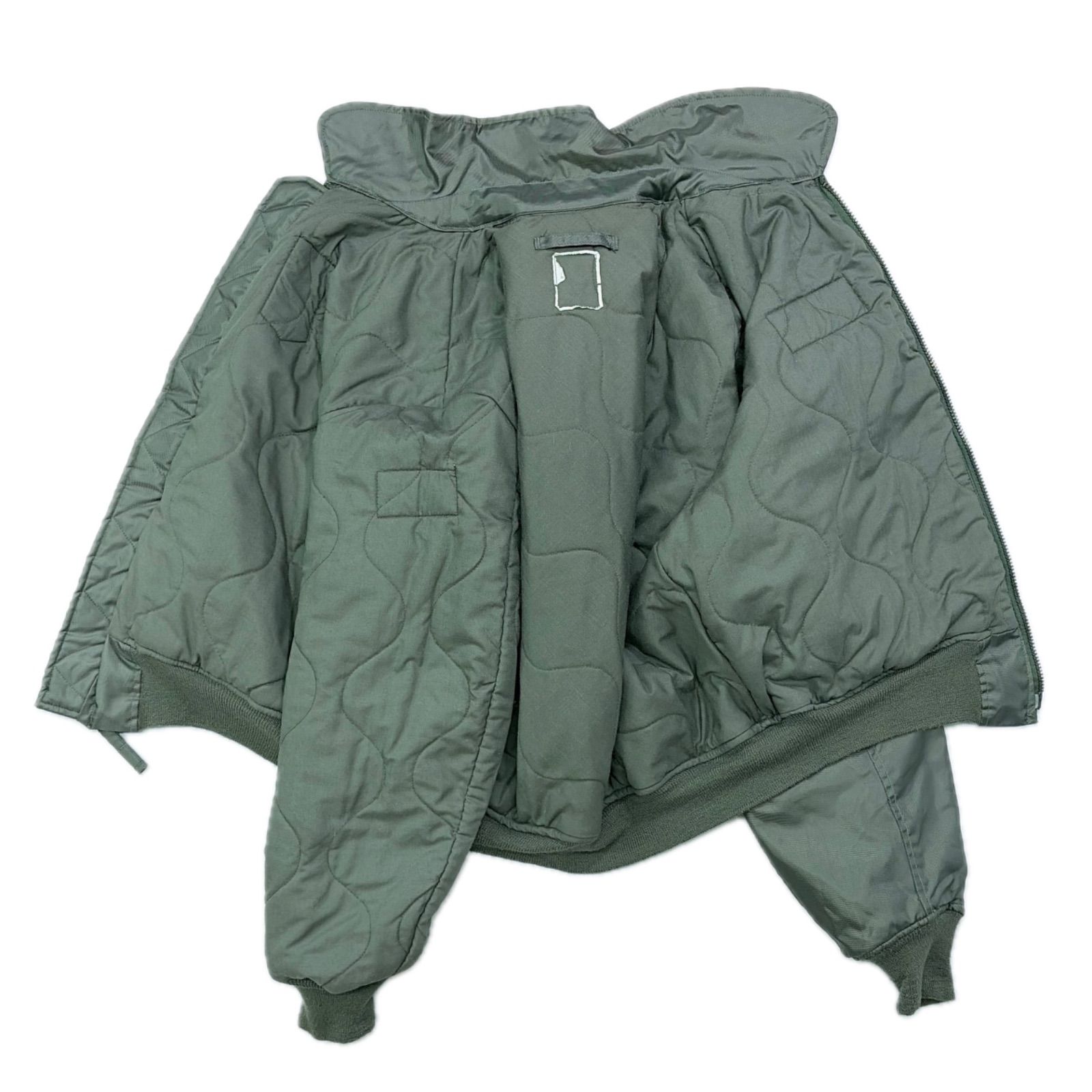 00s USAF CWU-45/P フライト ジャケット ミリタリー 米軍 XL - メルカリ