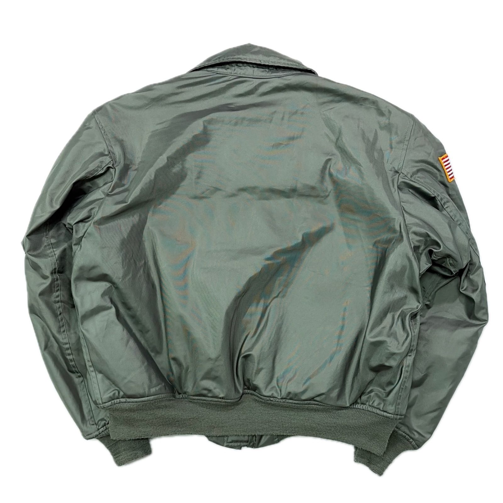 00s USAF CWU-45/P フライト ジャケット ミリタリー 米軍 XL - メルカリ