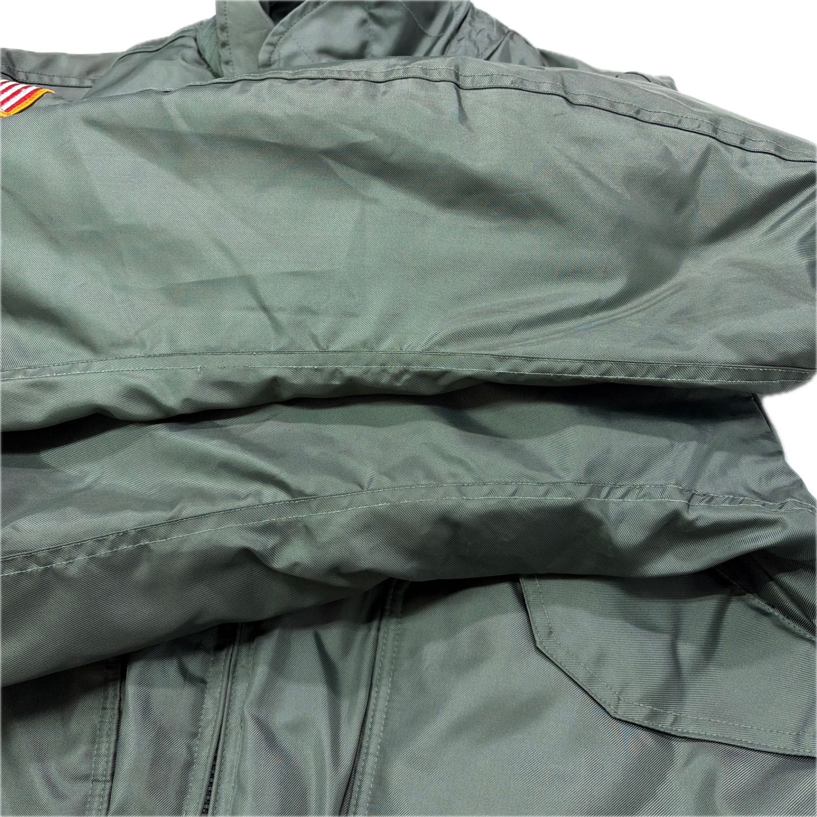 00s USAF CWU-45/P フライト ジャケット ミリタリー 米軍 XL - メルカリ